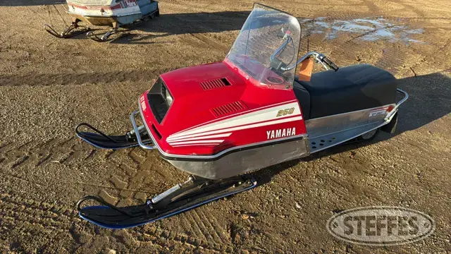 1979 Yamaha 250 EFT