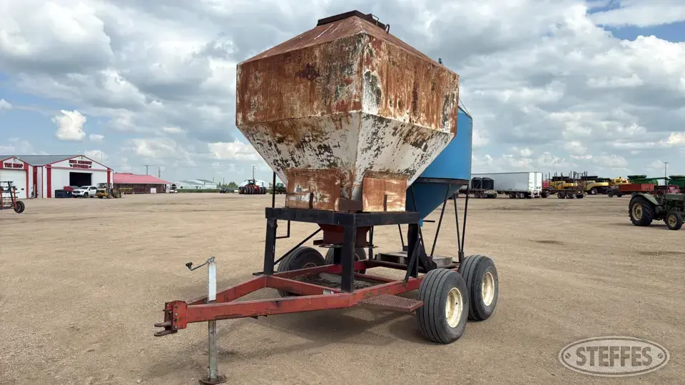 Shop-built Carts and Boxes-Other