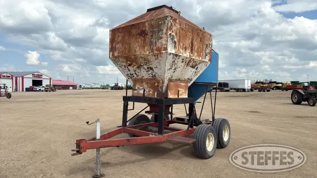Shop-built