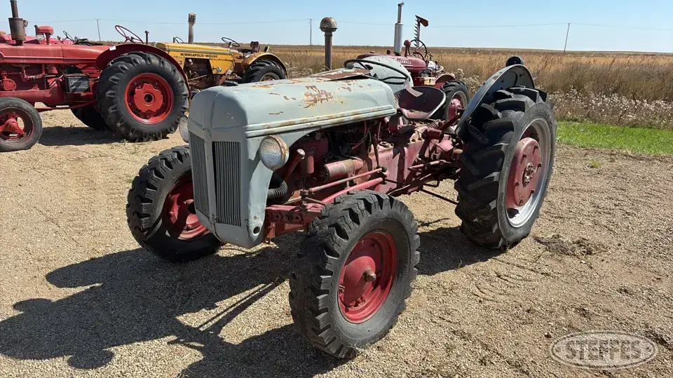 1944 Ford 9N Collectible Tractor