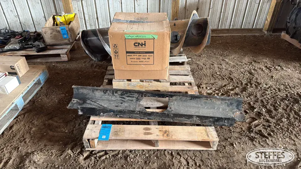 Case IH 9230 wheel bearing kit Ag Equipment Part