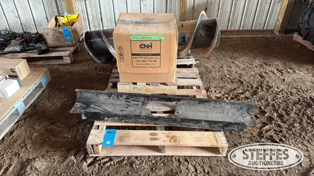 Case IH 9230 wheel bearing kit