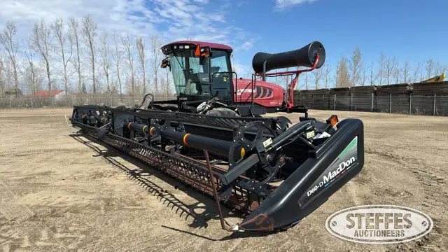 2012 Westward M205