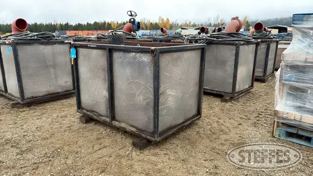 Sulzer J604-ND-TB460V06CSA-30