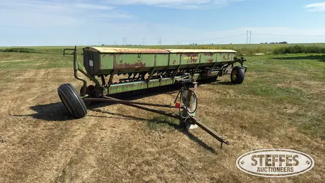 John Deere D1918