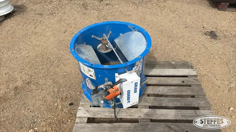 Grain Guard GGH-8353 Bin Accessory