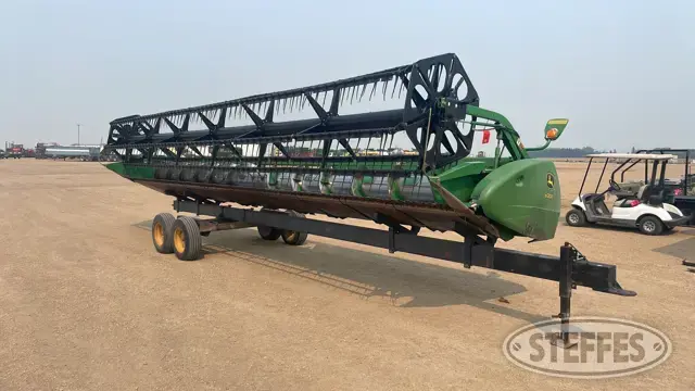 2007 John Deere 630R