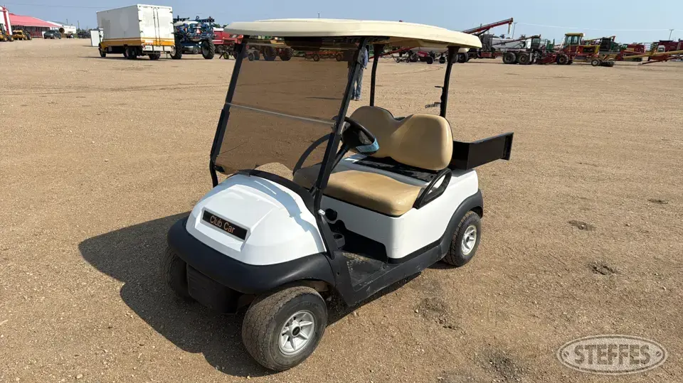 Club Car Golf Cart