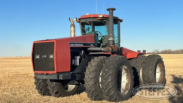 1995 Case IH 9280