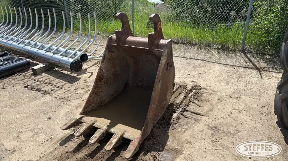 WBM excavator bucket Excavator Attachment