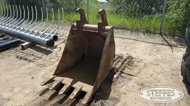 WBM excavator bucket