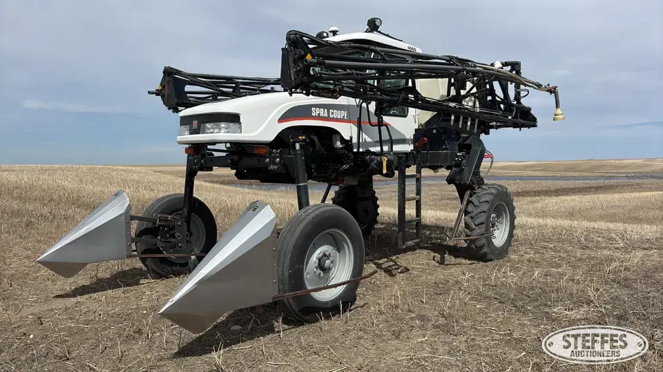 2009 Spra-Coupe 4660 Self-Propelled Sprayer