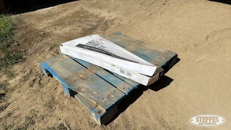 Hot tub cover lifter Personal Property