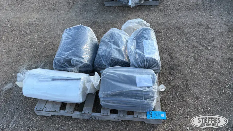 (5) Tarps Farm Support Item