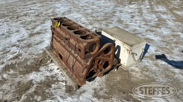 Cummins N14 engine parts