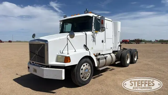 1997 Volvo WIA64T