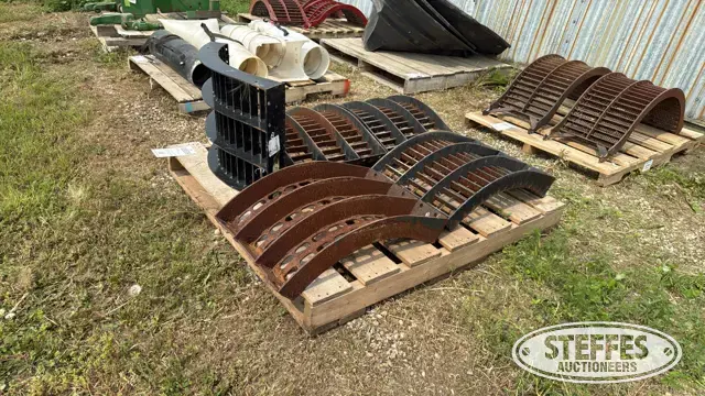 Case IH 8010 Concaves