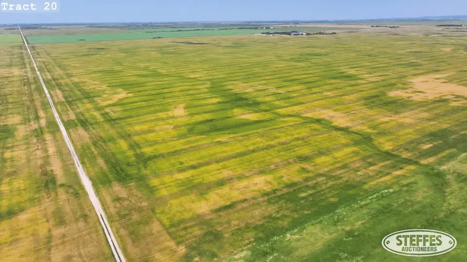 TRACT 20: Farmland