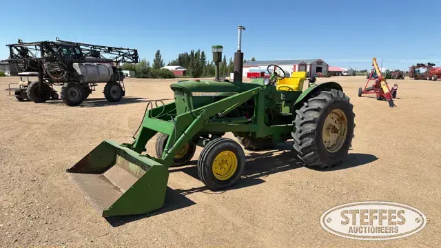 1964 John Deere 3020