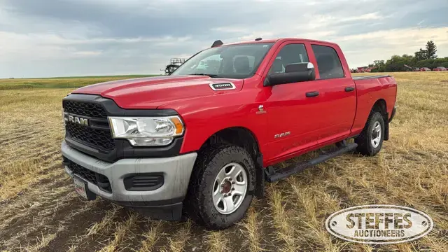 2020 Ram 3500HD