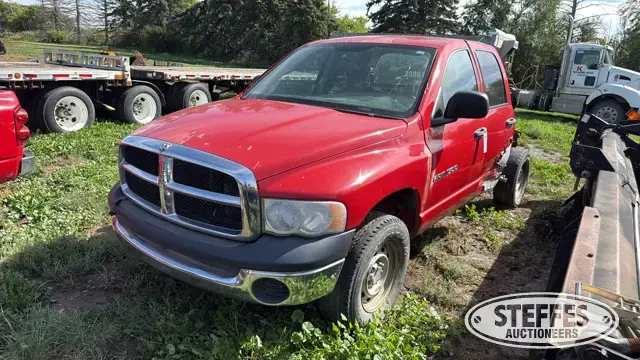 2005 Dodge Ram 1500