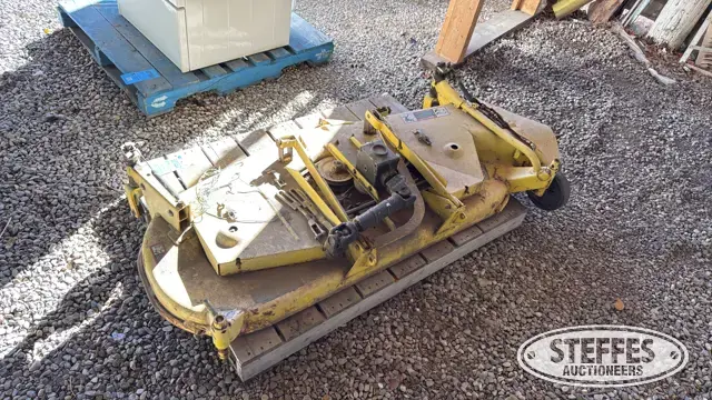 John Deere mower deck