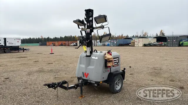 2021 Wacker Neuson LTV8