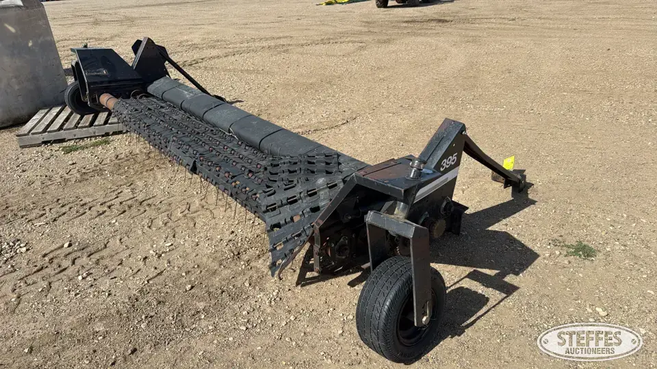 Westward 395 Ag Equipment Part
