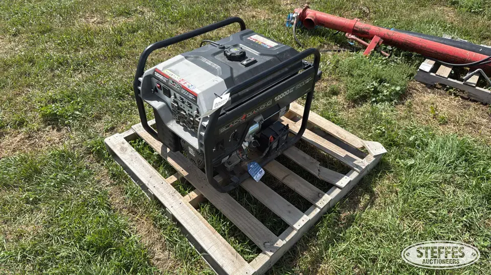 2022 Black Diamond BD100621 Generators Less Than 10 kW