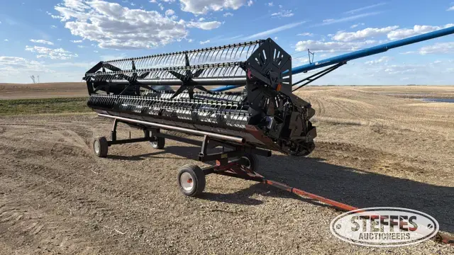 AGCO Gleaner 320
