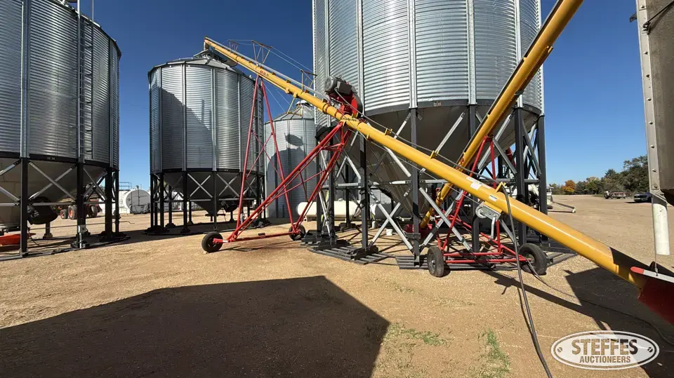 Westfield WR80-71 Straight Auger