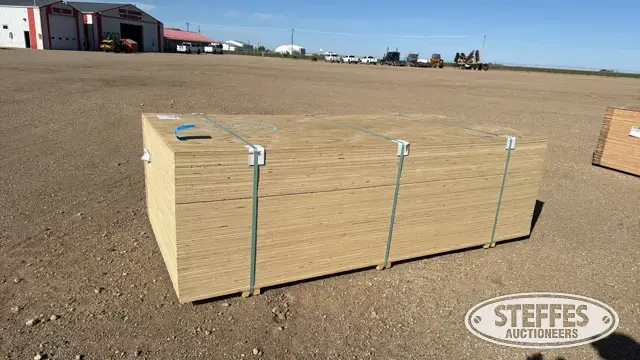 (40) CPS plywood