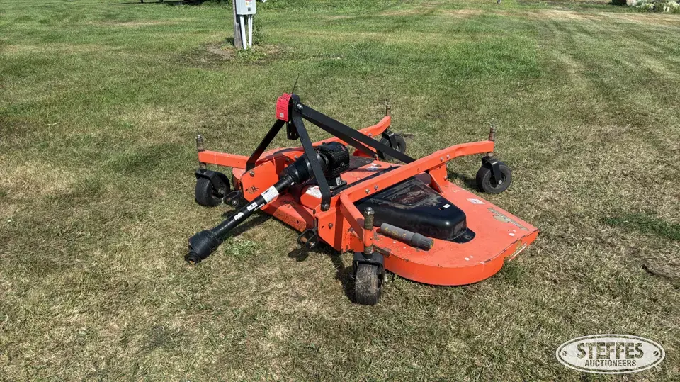 2012 Land Pride FDR2584 Finish Mower