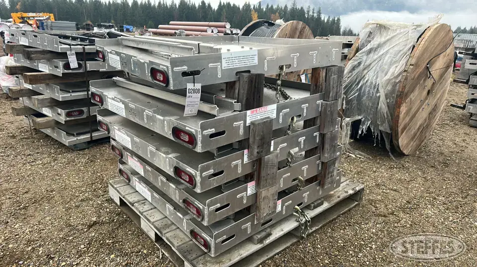 (5) Site 20/20 Construction Support Item
