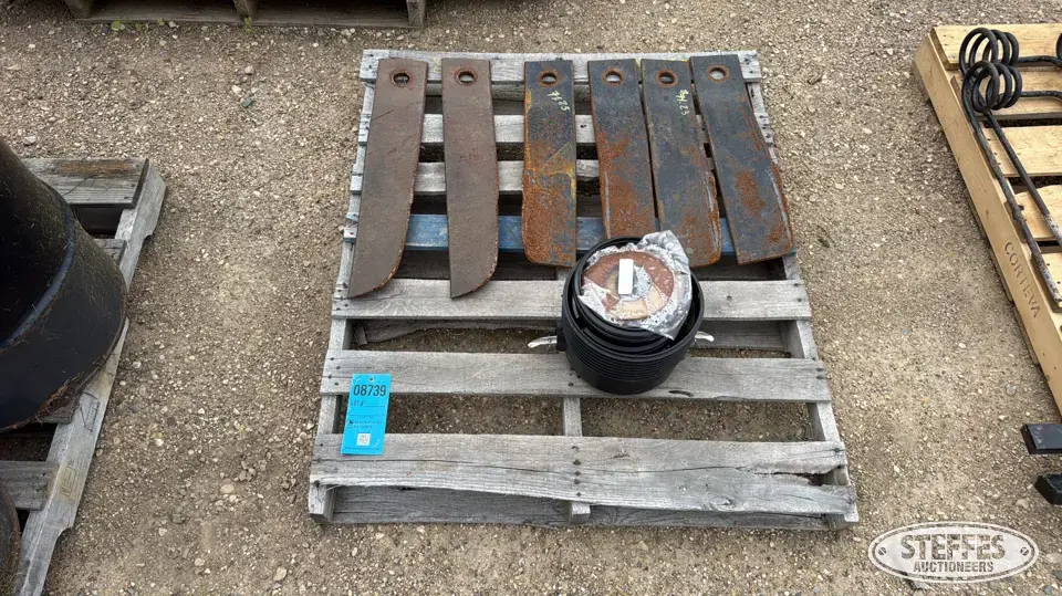 Schulte mower parts Ag Equipment Part