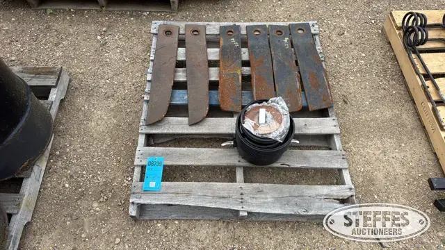 Schulte mower parts