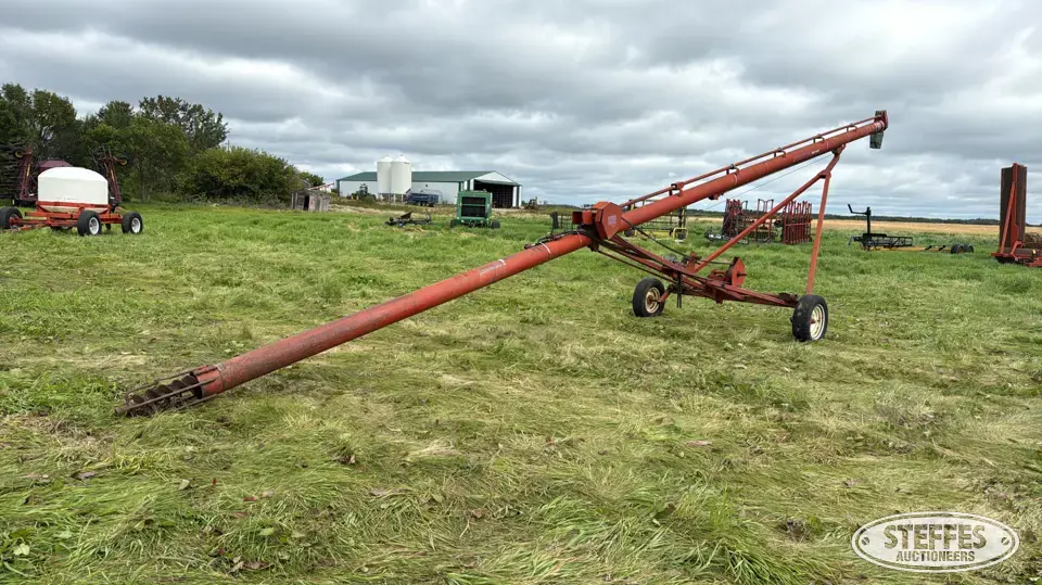 Sakundiak HD8-1400 Straight Auger