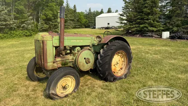 1947 John Deere D