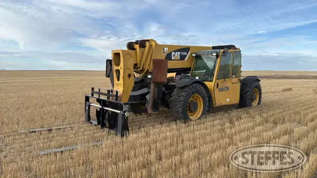 2007 CAT TL1255