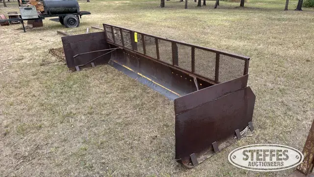 Box blade