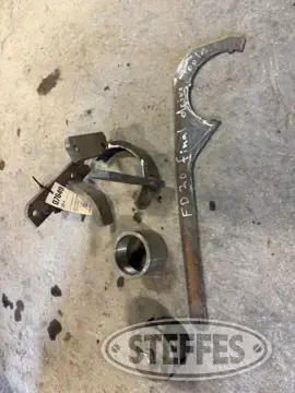 Fiat-Allis FD20 final drive tools