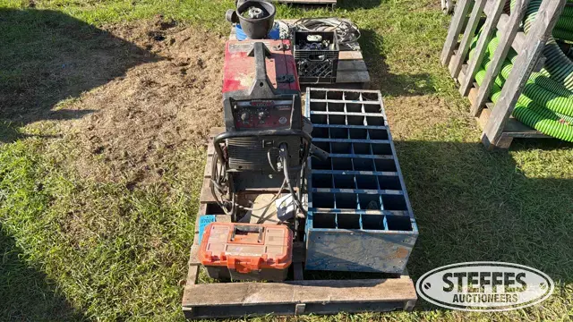Lincoln Electric Mig-Pak 180