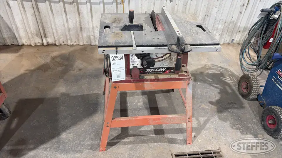 Skilsaw 3400 General Tool
