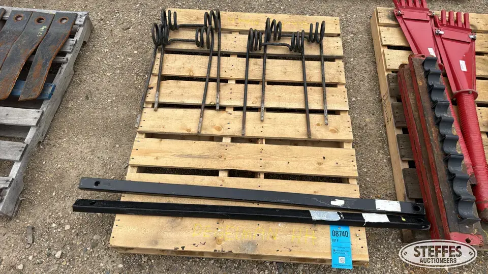 Degelman Strawmaster 7000 parts Ag Equipment Part