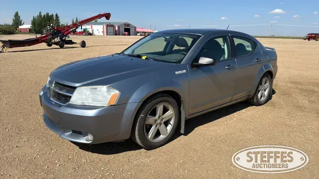 2008 Dodge Avenger STX