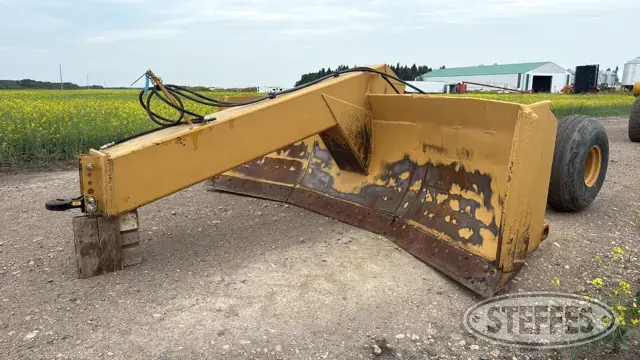Pull dozer