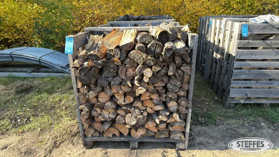 Firewood Personal Property