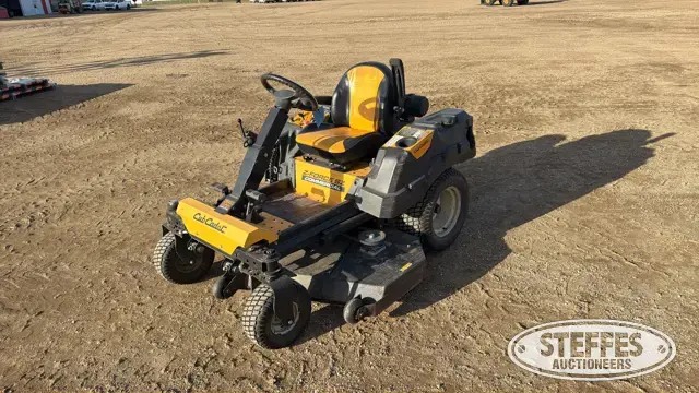2014 Cub Cadet Z Force SZ Commercial