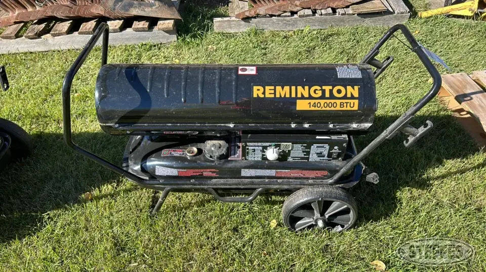 Remington REM-140T-KFA Farm Support Item