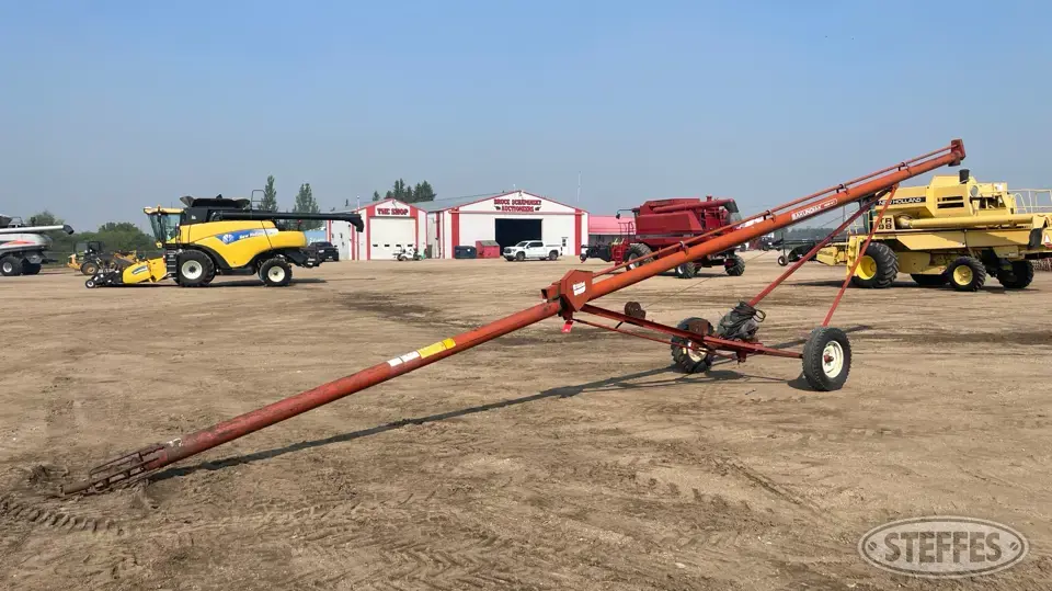 Sakundiak HD6-41 Straight Auger